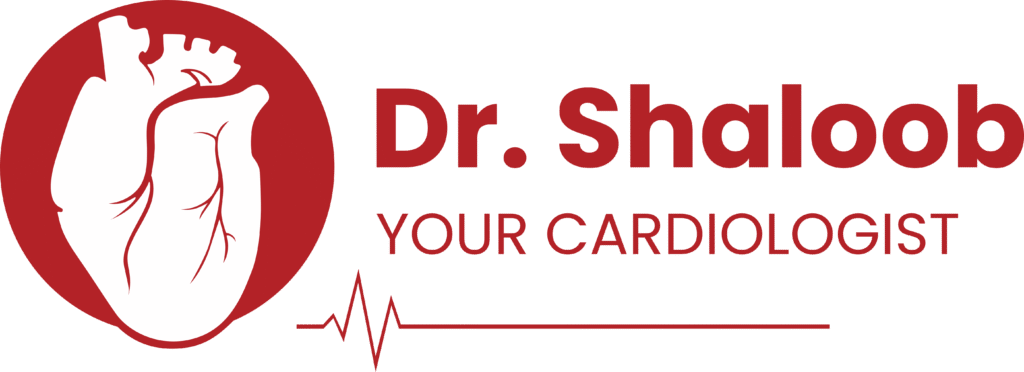 Top Cardiologist 1 Cardiologist Dr. Muhamed Shaloob Logo