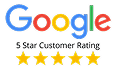 5 star google rating on GMB of cardiologist mohamed shaloob
