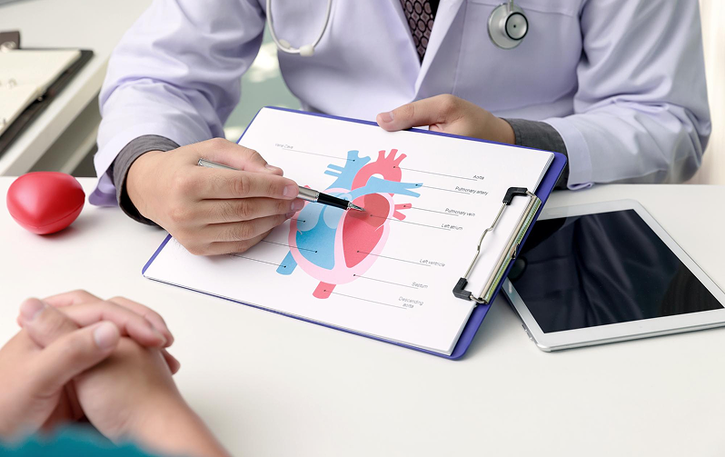 استشارة القلب العامة 1 general cardiology in Dubai, heart doctor near me - أمراض القلب العامة