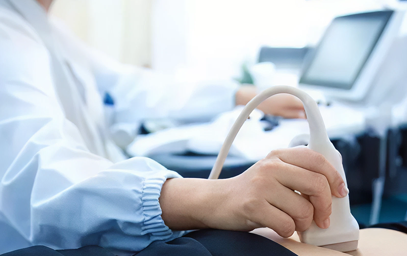 صدى القلب (ايكو) 1 2d echocardiography test in Dubai - إيكو القلب