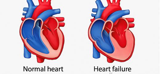 اعراض اعتلال عضلة القلب