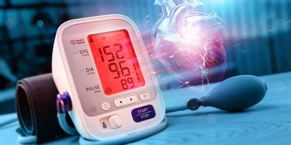 اعراض ارتفاع ضغط الدم