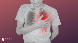اعراض الجلطة القلبية