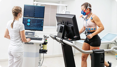 Treadmill Stress Test in dubai