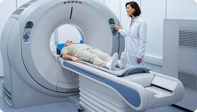 Cardiac MRI Scan in dubai